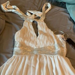 Lulu’s evening gown